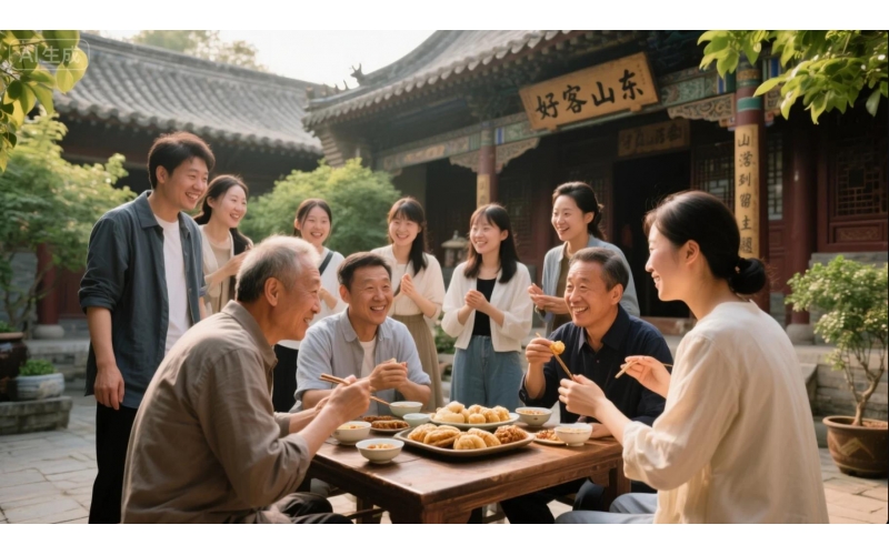 從迎客到留客，“好客山東”又出圈